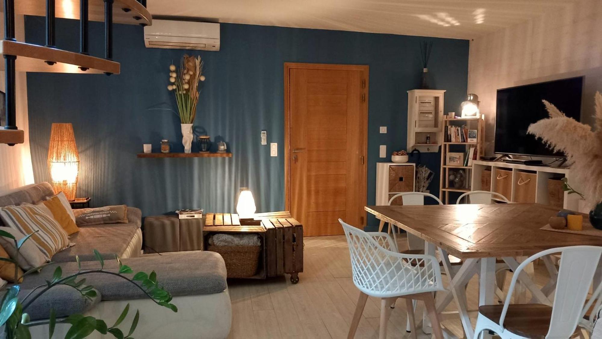 Appartement Duplex Toit Terrasse 阿普特 外观 照片